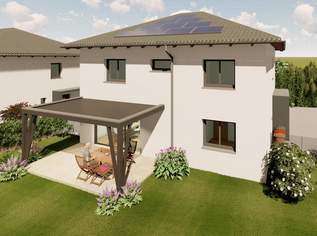 Neubau in St. Georgen/Stadtteil St. Pölten, 499000 €, Immobilien-Häuser in 3100 Stattersdorf