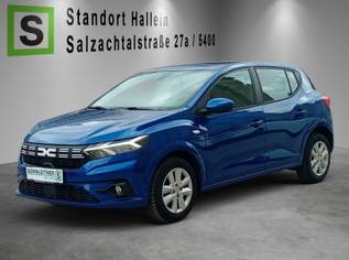 SANDERO Expression TCe 90, 11990 €, Auto & Fahrrad-Autos in 5411 Oberalm