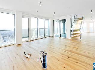Marina Tower: Luxuriöser Wohntraum am Donauufer, 3337000 €, Immobilien-Wohnungen in 1020 Leopoldstadt