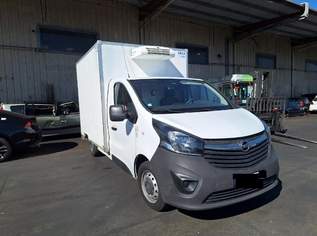 Opel Vivaro2 B 1.6 CDTI BI Turbo- 125 PS (92 KW )- Kühltransporter, 15800 €, Auto & Fahrrad-Traktoren & Nutzfahrzeuge in 4600 Wels