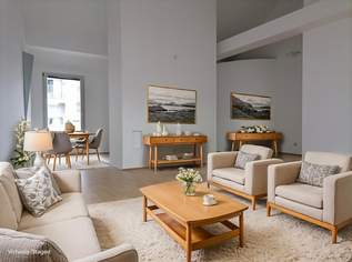 1060! Helles 2-Zimmer DG mit Balkon Nähe Naschmarkt!, 1663.88 €, Immobilien-Wohnungen in 1060 Mariahilf