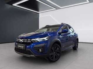 Sandero Stepway Expression TCe 90, 17490 €, Auto & Fahrrad-Autos in 6280 Gemeinde Rohrberg Sandero Stepway Expression TCe 90, 17490 €, Auto & Fahrrad-Autos in 6280 Gemeinde Rohrberg