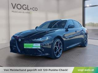 Giulia Veloce 2,0 16V 280 AT8 Q4, 48990 €, Auto & Fahrrad-Autos in 8051 Gösting