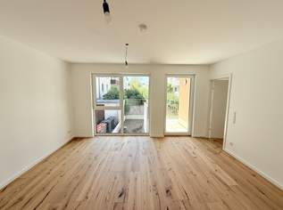 Erstbezugswohnung mit 2 Zimmer in schönem Neubauprojekt GREEN LIVING KHEKGASSE, 329000 €, Immobilien-Wohnungen in 1230 Liesing