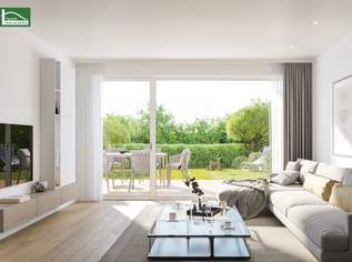 Investieren Sie in Lebensqualität: Hochwertige Wohnungen mit Freiflächen, Tiefgarage und urbaner Lage in 1210 Wien!, 297500 €, Immobilien-Wohnungen in 1210 Floridsdorf