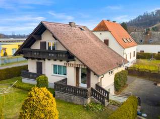 Raum für Familie, Handwerk und Visionen! Eine vielseitige Liegenschaft mit Charakter in Mureck, 195000 €, Immobilien-Häuser in 8480 Mureck