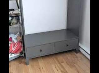 Alter offener Schrank von ikea