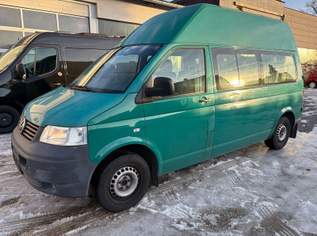 Transporter T5 Caravelle LR 1,9 TDI*HOCHDACH*PICKERL*1.BESITZ, 7900 €, Auto & Fahrrad-Autos in 4973 Senftenbach