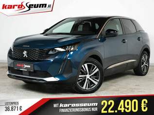 3008 Allure *METALLIC*LED*VKZ*SPUR*RFK*, 23290 €, Auto & Fahrrad-Autos in 4693 Desselbrunn