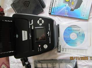 Maginon multi scanner ms 7100, 150 €, Marktplatz-Computer, Handys & Software in 1220 Donaustadt