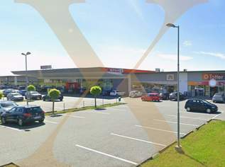 Attraktive Büro-/Geschäftsfläche im Fachmarktzentrum Jennersdorf zu vermieten!, 1816 €, Immobilien-Gewerbeobjekte in 8380 Rax