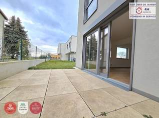 AKTION Doppelhaushälfte in grüner Ruheoase des 22. Bezirks, 489000 €, Immobilien-Häuser in 1220 Donaustadt AKTION Doppelhaushälfte in grüner Ruheoase des 22. Bezirks, 489000 €, Immobilien-Häuser in 1220 Donaustadt