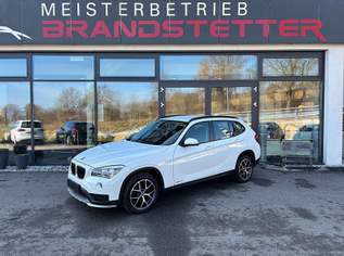 X1 xDrive18d Österreich Paket, 15990 €, Auto & Fahrrad-Autos in 3661 Gemeinde Artstetten-Pöbring