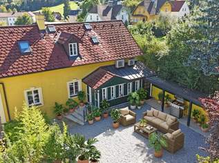 Ihr Rückzugsort im Wienerwald – Charmante, renovierte Villa in erstklassiger Siedlungslage in Pressbaum, 695000 €, Immobilien-Häuser in 3021 Pressbaum