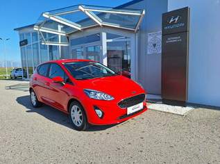Fiesta Cool & Connect, 11490 €, Auto & Fahrrad-Autos in 7123 Mönchhof Fiesta Cool & Connect, 11490 €, Auto & Fahrrad-Autos in 7123 Mönchhof