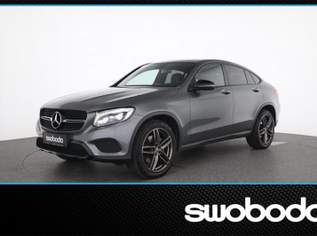 GLC 220 d 4M Coupe Totwinkl. Navi Kamera LED Finan, 32890 €, Auto & Fahrrad-Autos in 4663 Laakirchen