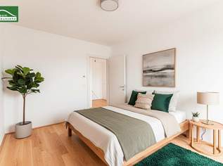 Nachhaltig investieren - Hochwertige 2-Zimmer-Wohnung mit moderner Ausstattung - Niedrig-Energie-Standard, 250600 €, Immobilien-Wohnungen in 1210 Floridsdorf