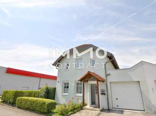 Familienfreundliches 4-Zimmer-Haus mit Garten-sofortbezugsfertig, 345000 €, Immobilien-Häuser in 7423 Gemeinde Pinkafeld