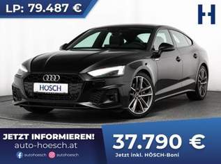 A5 SB 40 TFSI 2xS-LINE TRAUMEXTRAS -50%, 39790 €, Auto & Fahrrad-Autos in 2512 Katastralgemeinde Tribuswinkel