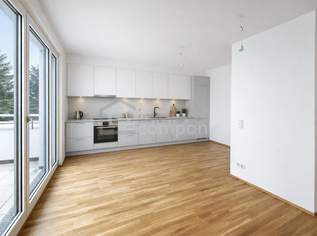 Moderne 3-Zimmer-Neubauwohnung mit Balkon und guter U2-Anbindung in Wien 22, 357700 €, Immobilien-Wohnungen in 1220 Donaustadt