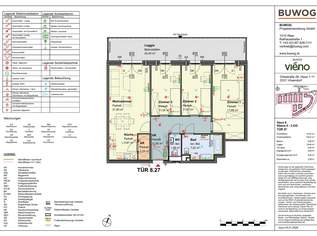 viéno - ERSTBEZUG: Familientraum im DG mit 24m² LOGGIA ab 11/2026 !3 Monate mietfrei bis Ende 2026!, 2210.23 €, Immobilien-Wohnungen in 2331 Vösendorf viéno - ERSTBEZUG: Familientraum im DG mit 24m² LOGGIA ab 11/2026 !3 Monate mietfrei bis Ende 2026!, 2210.23 €, Immobilien-Wohnungen in 2331 Vösendorf