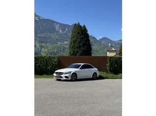 C 180 d AMG-Line Aut., 23900 €, Auto & Fahrrad-Autos in 6700 Stadt Bludenz
