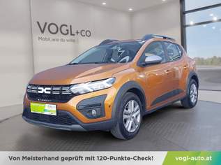 Sandero Stepway Expression TCe 90, 14930 €, Auto & Fahrrad-Autos in 8051 Gösting