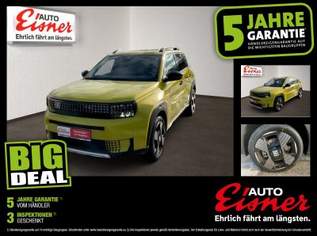 GRANDE PANDA ELEKTRO LA PRIMA, 19990 €, Auto & Fahrrad-Autos in 9020 Innere Stadt GRANDE PANDA ELEKTRO LA PRIMA, 19990 €, Auto & Fahrrad-Autos in 9020 Innere Stadt