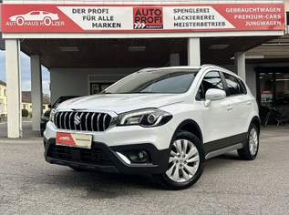 SX4 S-Cross 1.0 Boosterjet Shine *RF-Kamera, Keyless, Sitzh..., 13990 €, Auto & Fahrrad-Autos in 4312 Ried in der Riedmark