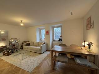 WG-geeignet! 1010! Elegante 3-Zimmer Altbauwohnung in toller Lage ab März 26!, 1873.57 €, Immobilien-Wohnungen in 1010 Innere Stadt