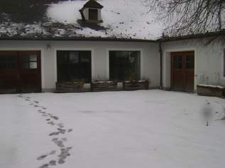 Landhof mit vielseitiger Nutzung , 160000 €, Immobilien-Gewerbeobjekte in 3822 Karlstein an der Thaya