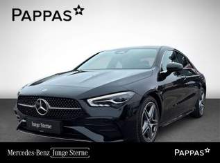 CLA 200 d Coupé, 43900 €, Auto & Fahrrad-Autos in 4030 Kleinmünchen-Auwiesen