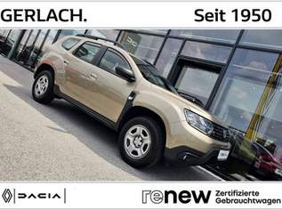 Duster TCe 130 PF Comfort, 14990 €, Auto & Fahrrad-Autos in 5204 Straßwalchen