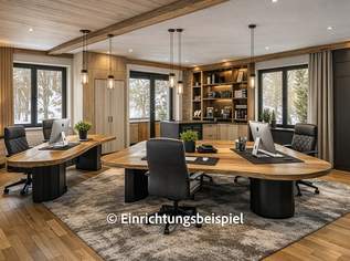 Großzügige Büroräumlichkeiten in gut frequentierter Lage, 754000 €, Immobilien-Gewerbeobjekte in 6370 Stadt Kitzbühel