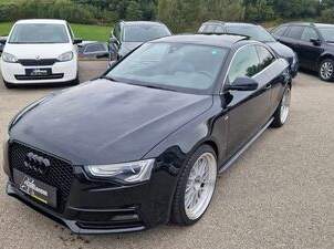 A5 3.0 TDI Quattro S-Line ''Pano'''Leder'''B, 12999 €, Auto & Fahrrad-Autos in 4150 Rohrbach-Berg