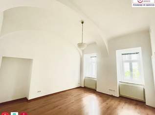Ruhige Altbauperle mit Flair – im begrünten Innenhof des 4. Bezirks, 199000 €, Immobilien-Wohnungen in 1040 Wieden