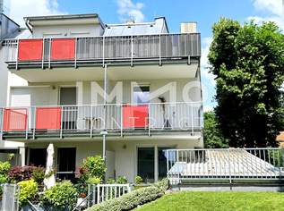 Zentrale, ruhige Wohnung mit Südbalkon - inkl. Tiefgarage - in bester Innenstadtlage, 392000 €, Immobilien-Wohnungen in 2500 Gemeinde Baden