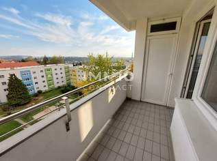 Wohnung mit toller Aussicht 77m² / Loggia/Lift in Steyr - Ennsleite, 757.66 €, Immobilien-Wohnungen in 4400 Steyr Wohnung mit toller Aussicht 77m² / Loggia/Lift in Steyr - Ennsleite, 757.66 €, Immobilien-Wohnungen in 4400 Steyr