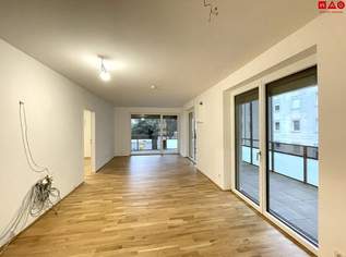 Einladend & modern - Komfort trifft Funktionalität - ideale Raumaufteilung mit großzügigen Eckbalkon, 1044.67 €, Immobilien-Wohnungen in Oberösterreich