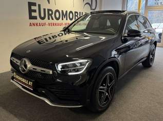 GLC e 4Matic AMG-LINE *PANO*360*AHK*AMBI.*LED*TEILL.*, 41690 €, Auto & Fahrrad-Autos in 6464 Gemeinde Tarrenz