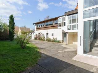 Ehem. Bauernhof mit Schankbetrieb - 100m² plus Partyraum 60m², 100m² Keller und Schuppen, Garten uneinsehbar!, 299000 €, Immobilien-Häuser in 7011 Siegendorf