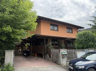 Charmantes Familienhaus mit Pool, Gartenhaus & Niedrigenergie-Aufstockung in ruhiger Lage, 479000 €, Immobilien-Häuser in 3443 Sieghartskirchen Charmantes Familienhaus mit Pool, Gartenhaus & Niedrigenergie-Aufstockung in ruhiger Lage, 479000 €, Immobilien-Häuser in 3443 Sieghartskirchen