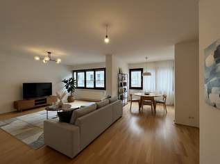 1030! Schöne 4-Zimmer Wohnung mit 2 Bädern und goßer Gemeinschaftsterrasse Nähe Stadtpark!, 2799.99 €, Immobilien-Wohnungen in 1030 Landstraße