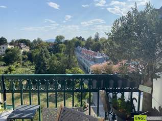 Über den Dächern von Alt-Hetzendorf - Unverbaubarer Grünblick, 546000 €, Immobilien-Wohnungen in 1120 Meidling Über den Dächern von Alt-Hetzendorf - Unverbaubarer Grünblick, 546000 €, Immobilien-Wohnungen in 1120 Meidling