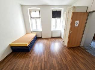 Sanierungsbedürftige Altbauwohnung in guter Lage zu verkaufen ! bestandsfrei !, 106960 €, Immobilien-Wohnungen in 1160 Ottakring