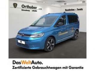 Caddy Style TDI, 44790 €, Auto & Fahrrad-Autos in 2620 Gemeinde Neunkirchen