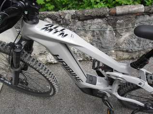 E-Bike Haibike Fully Carbon E-Bike Haibike Fully Carbon