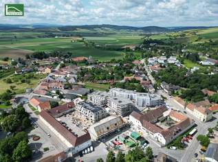 Ihre perfekte Vorsorgewohnung! Hochwertig, modern und stilvoll! FLORIANI – Quartier am Tullnerfeld in Ruhelage mit idealer Anbindung!, 238500 €, Immobilien-Wohnungen in 3441 Judenau