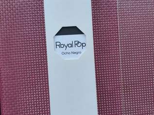 Swatch x Audemars Piguet Royal Pop Ocho Negro – ungetragen mit Kaufbeleg Swatch x Audemars Piguet Royal Pop Ocho Negro – ungetragen mit Kaufbeleg