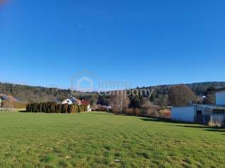 "Ländliches Idyll in Katzelsdorf" großes BAUGRUNDSTÜCK mit 1070m², 321000 €, Immobilien-Grund und Boden in 2801 Gemeinde Katzelsdorf